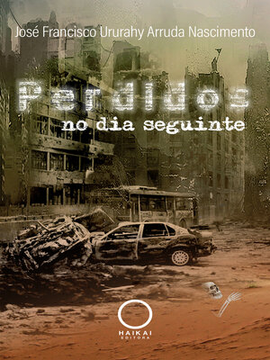 cover image of Perdidos no dia seguinte